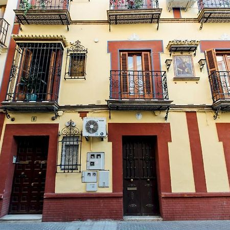 Bright And Comfortable- 2D 2B- Conde De Torrejon إشبيلية المظهر الخارجي الصورة