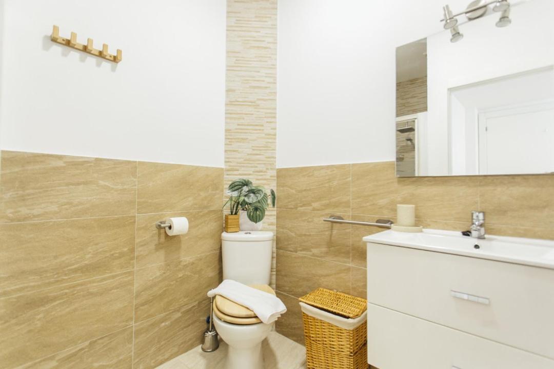 Bright And Comfortable- 2D 2B- Conde De Torrejon إشبيلية المظهر الخارجي الصورة