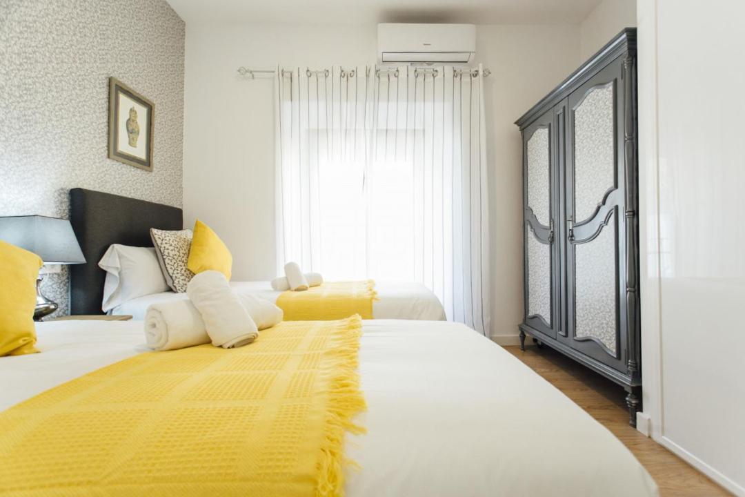 Bright And Comfortable- 2D 2B- Conde De Torrejon إشبيلية المظهر الخارجي الصورة