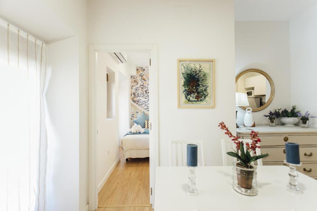 Bright And Comfortable- 2D 2B- Conde De Torrejon إشبيلية المظهر الخارجي الصورة