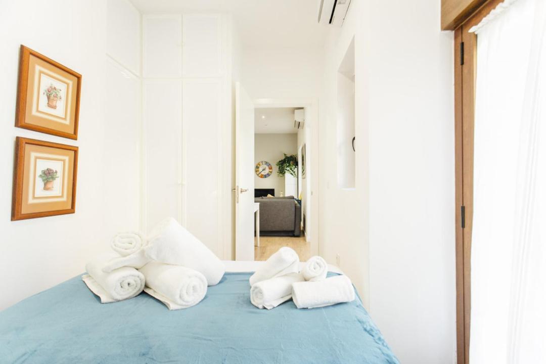 Bright And Comfortable- 2D 2B- Conde De Torrejon إشبيلية المظهر الخارجي الصورة