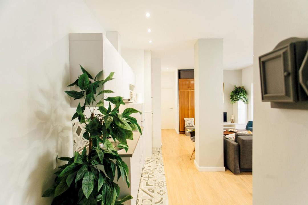 Bright And Comfortable- 2D 2B- Conde De Torrejon إشبيلية المظهر الخارجي الصورة