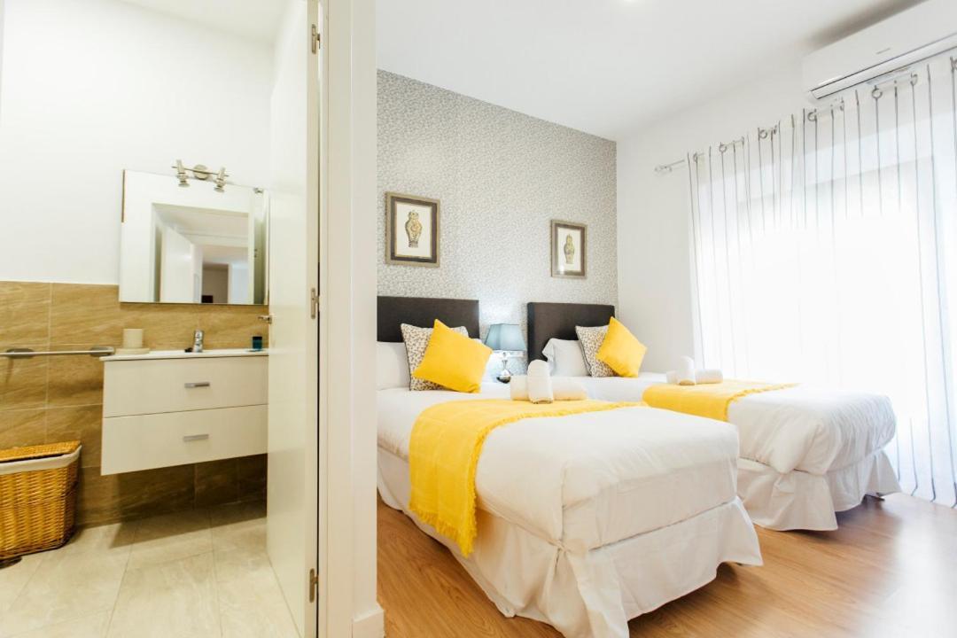 Bright And Comfortable- 2D 2B- Conde De Torrejon إشبيلية المظهر الخارجي الصورة