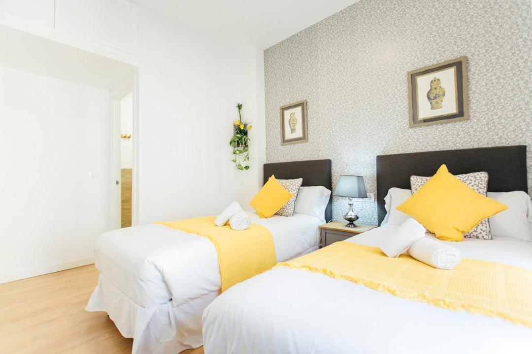 Bright And Comfortable- 2D 2B- Conde De Torrejon إشبيلية المظهر الخارجي الصورة