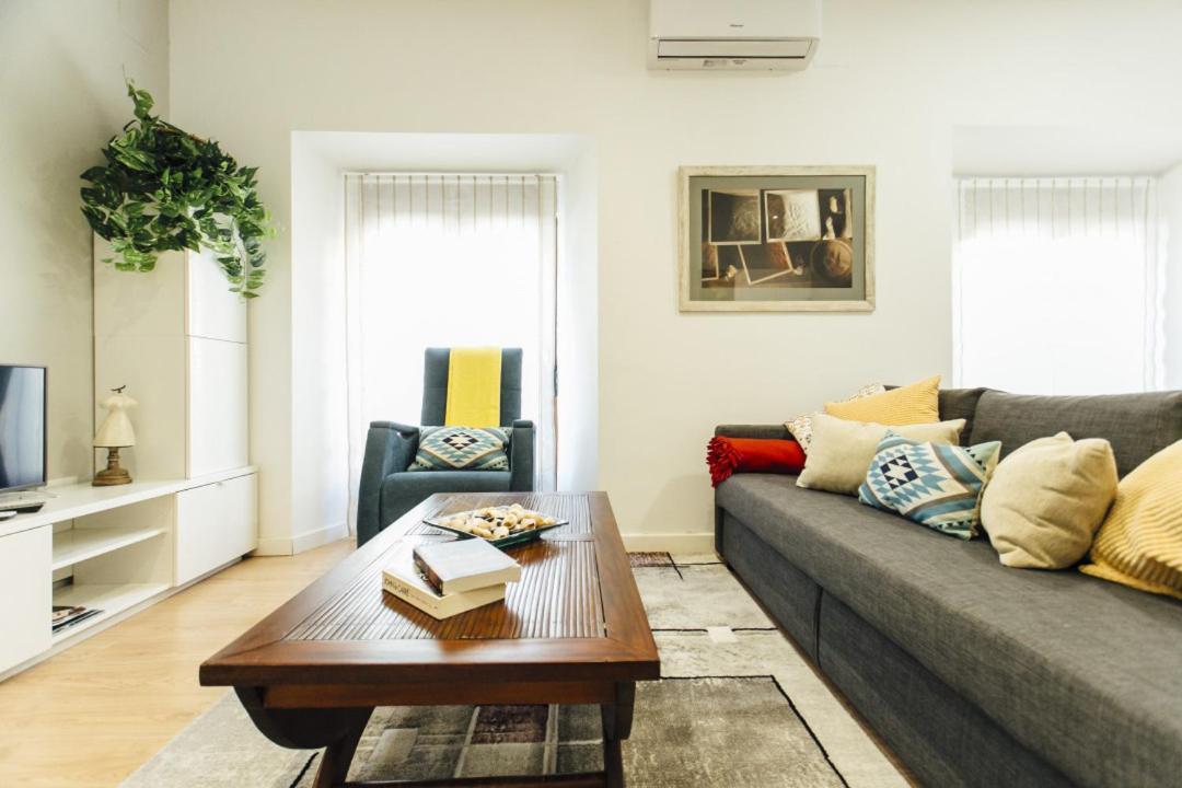 Bright And Comfortable- 2D 2B- Conde De Torrejon إشبيلية المظهر الخارجي الصورة