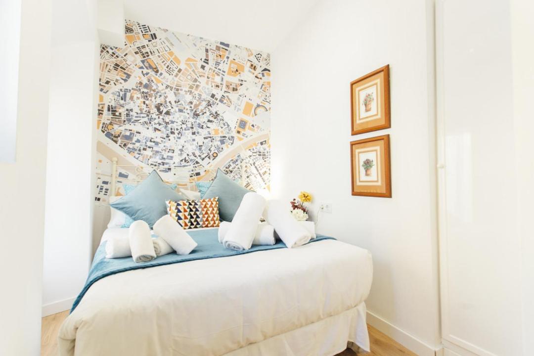 Bright And Comfortable- 2D 2B- Conde De Torrejon إشبيلية المظهر الخارجي الصورة