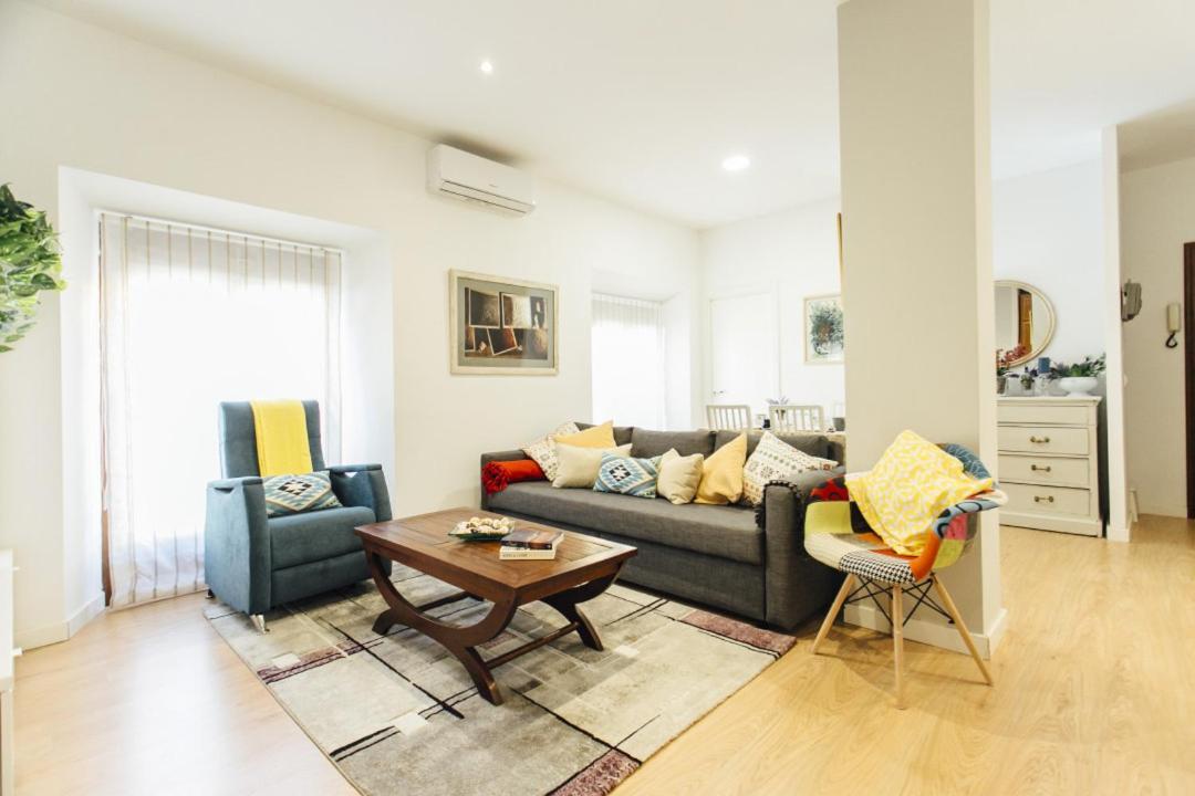 Bright And Comfortable- 2D 2B- Conde De Torrejon إشبيلية المظهر الخارجي الصورة