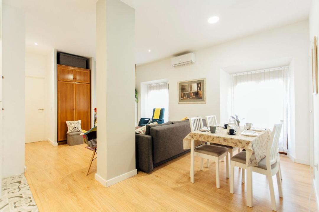 Bright And Comfortable- 2D 2B- Conde De Torrejon إشبيلية المظهر الخارجي الصورة