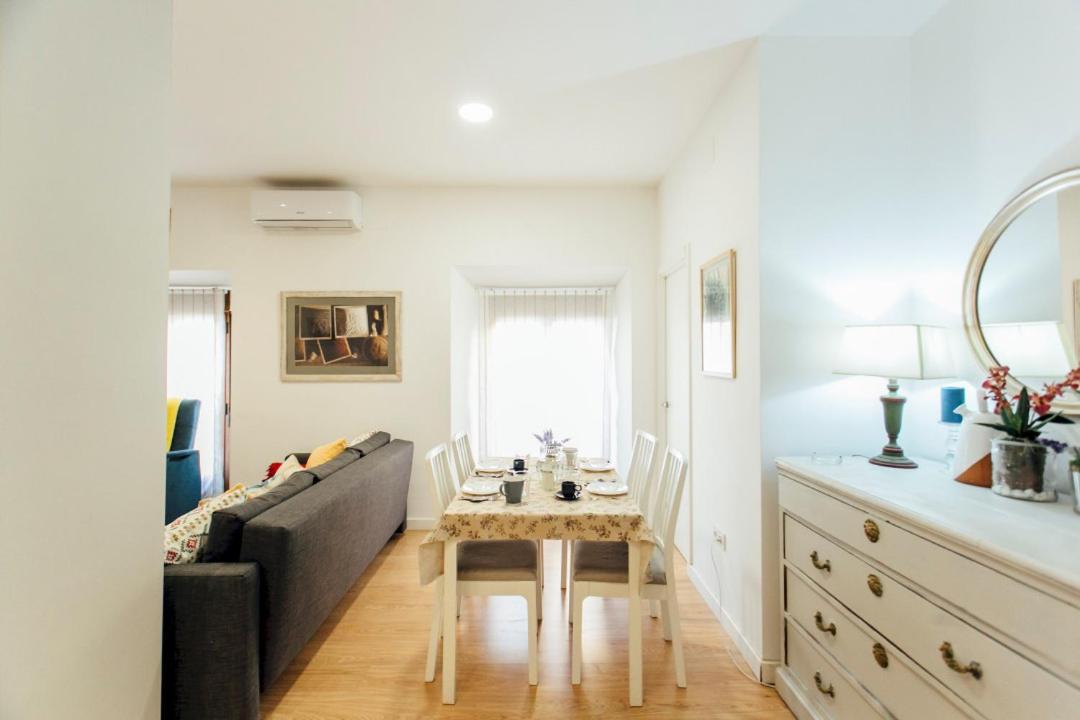 Bright And Comfortable- 2D 2B- Conde De Torrejon إشبيلية المظهر الخارجي الصورة