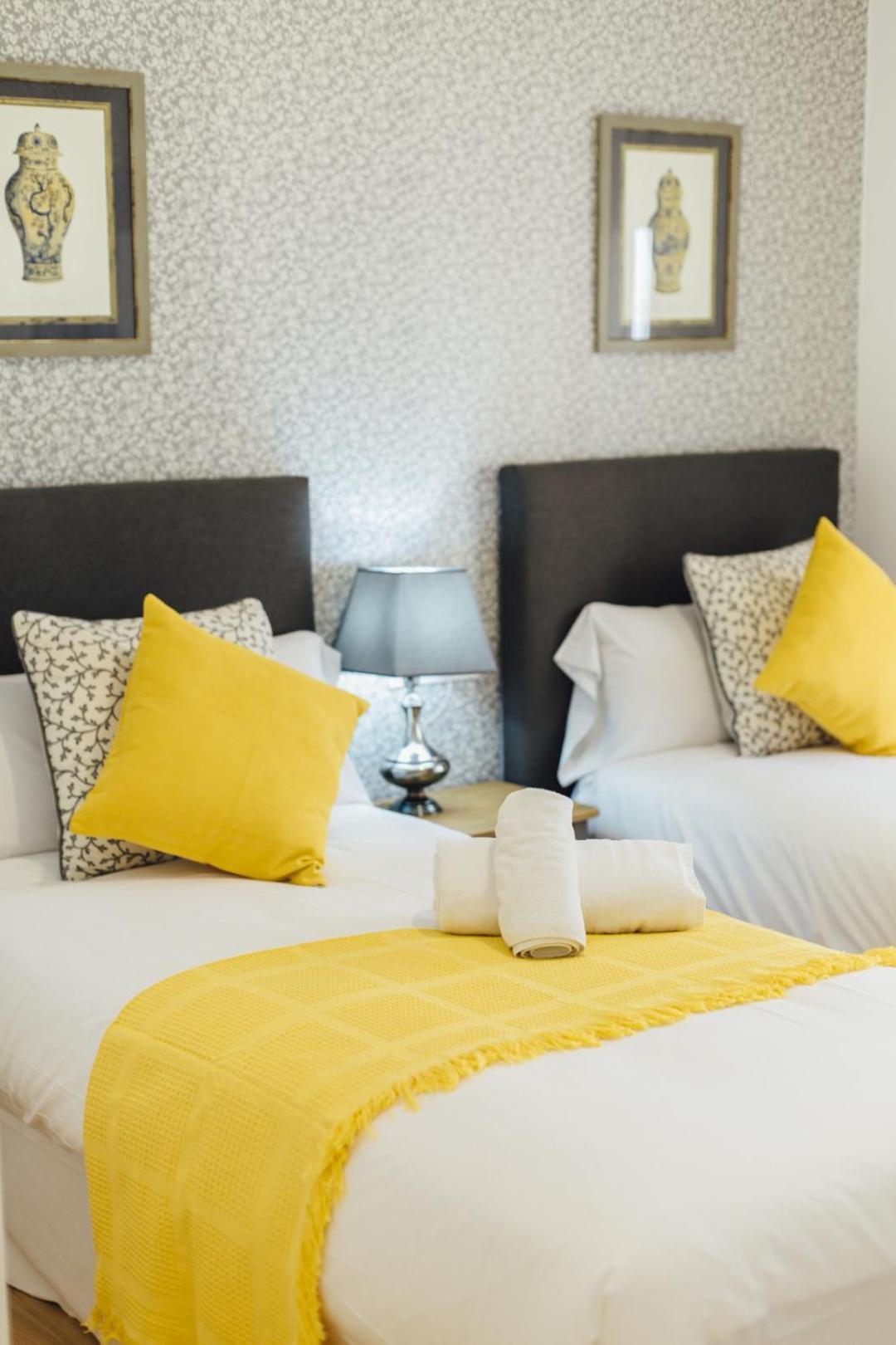 Bright And Comfortable- 2D 2B- Conde De Torrejon إشبيلية المظهر الخارجي الصورة